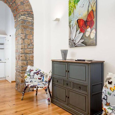 Ferienwohnung Colosseo Loft Con Jacuzzi Rom Exterior foto