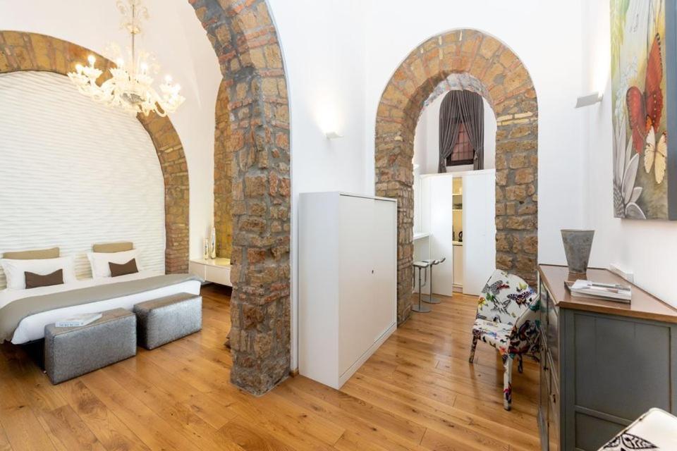Ferienwohnung Colosseo Loft Con Jacuzzi Rom Exterior foto