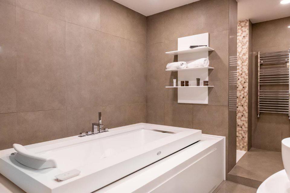 Ferienwohnung Colosseo Loft Con Jacuzzi Rom Exterior foto