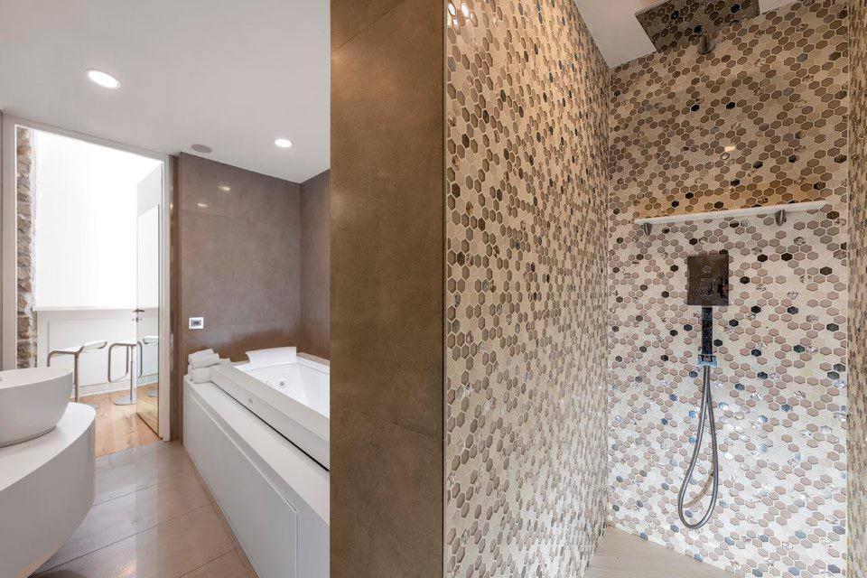Ferienwohnung Colosseo Loft Con Jacuzzi Rom Exterior foto