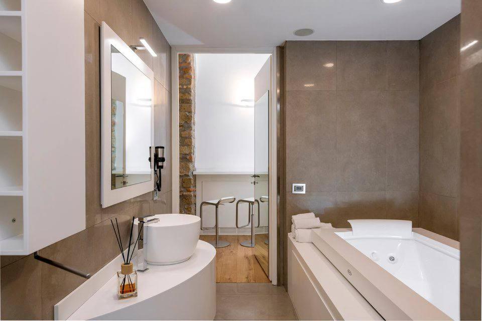 Ferienwohnung Colosseo Loft Con Jacuzzi Rom Exterior foto